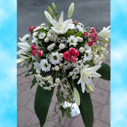 Ikebana za Automobil